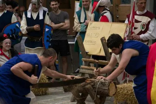 Il Nido Dei Ciappi