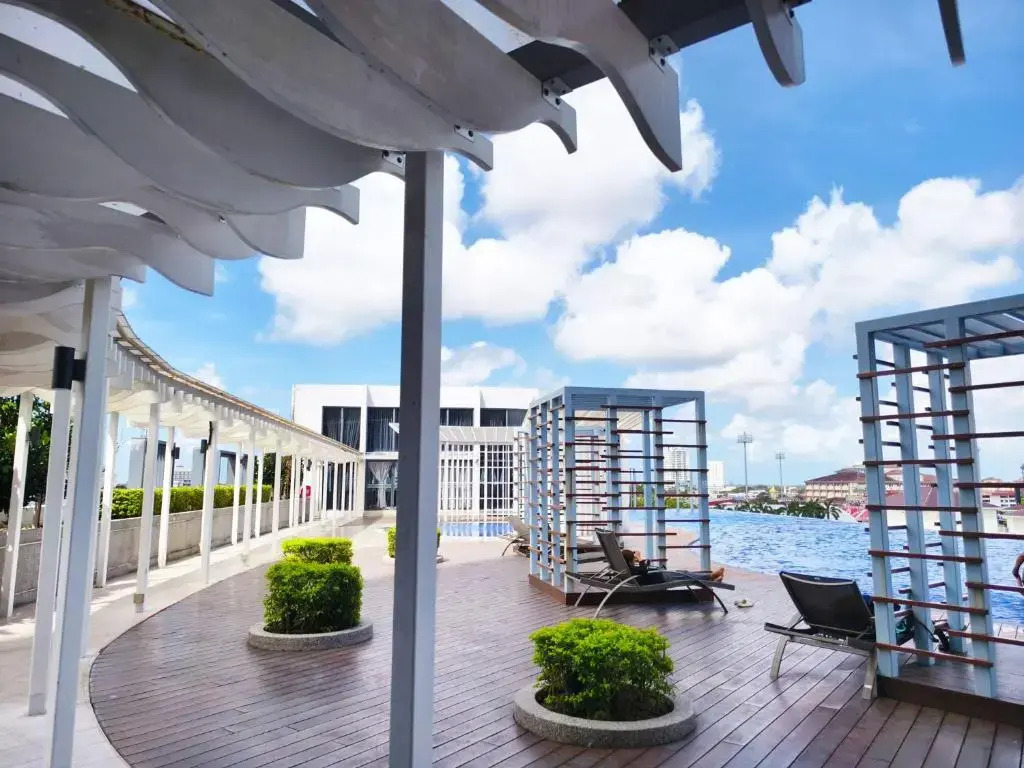 Troika Kota Bharu by Salaam Suites