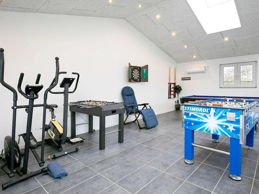 5 Star Holiday Home in Hals