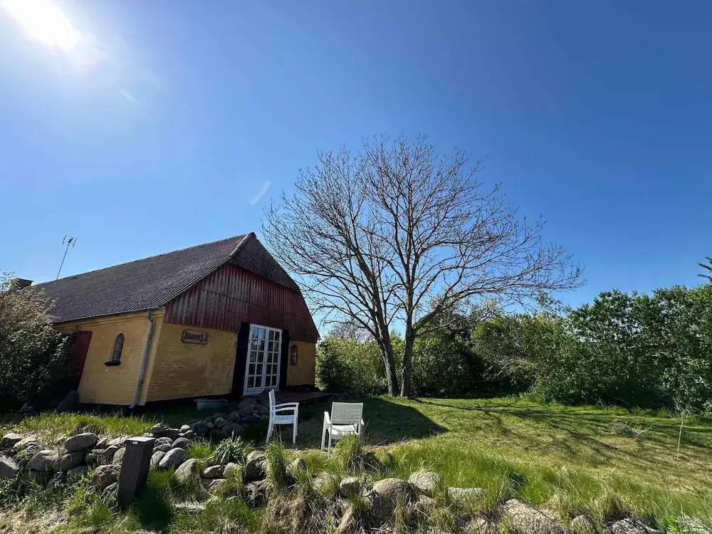 5 Star Holiday Home in Soby Aero