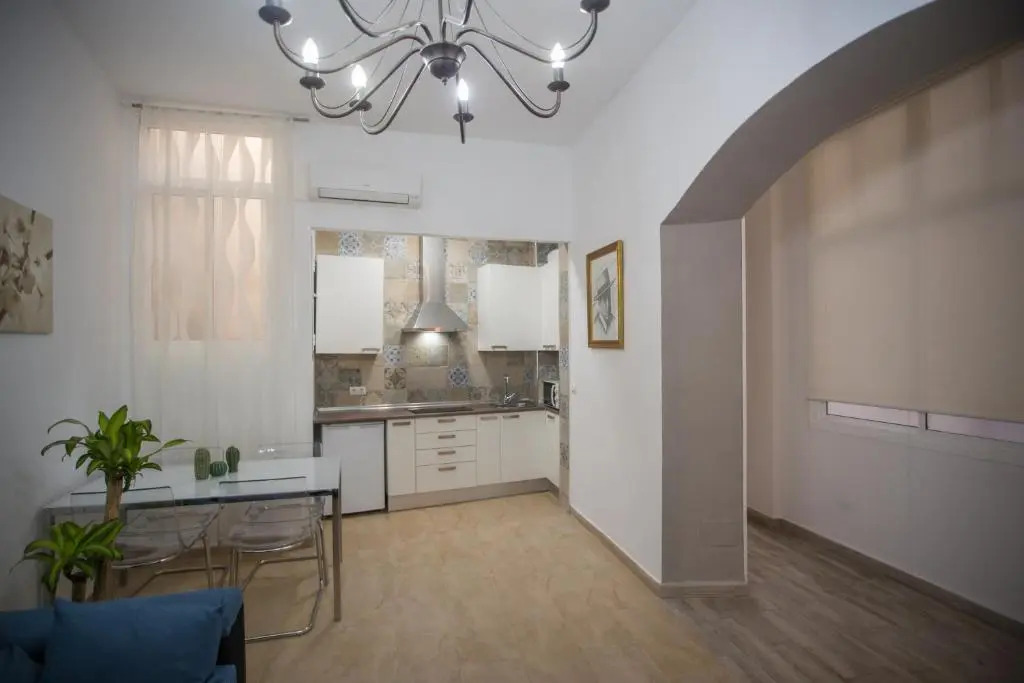 Apartamentos Catedral