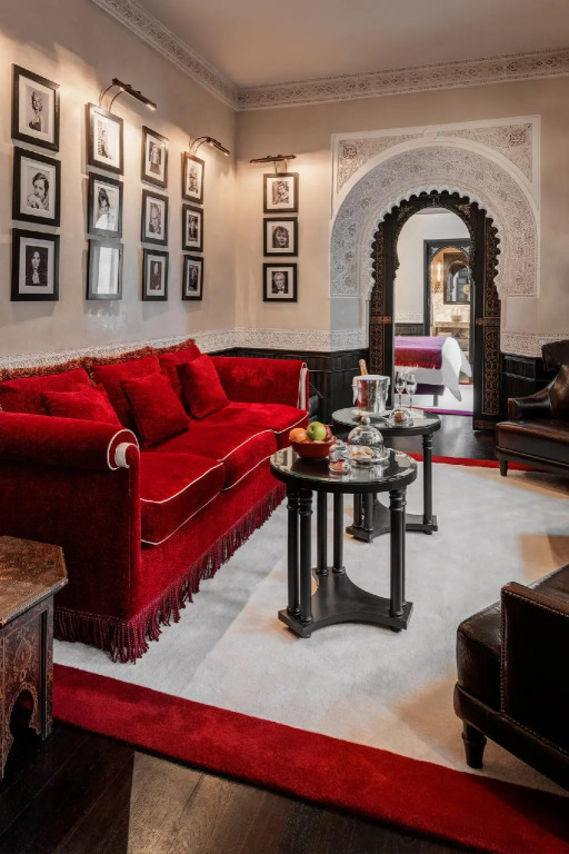 La Mamounia