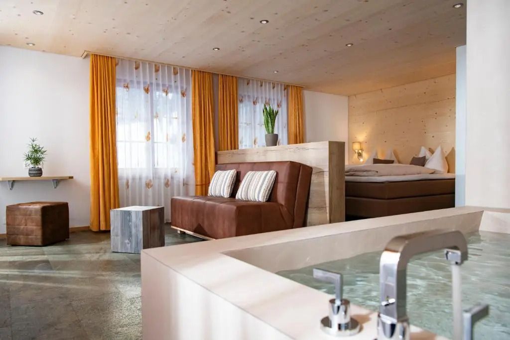 Hotel Silberhorn