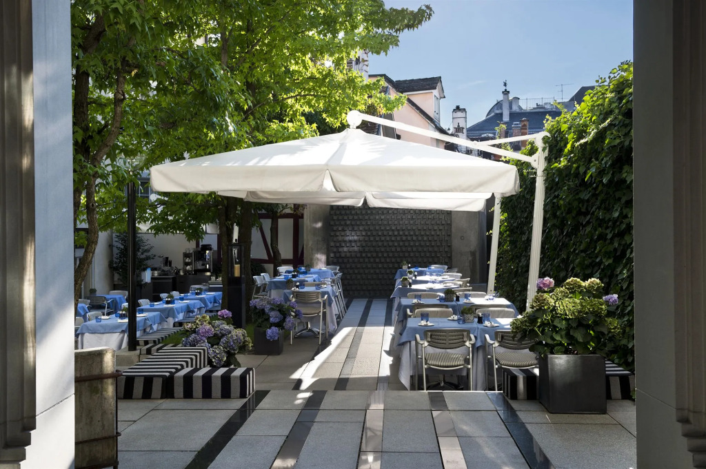 Widder Hotel - Zurichs Luxury Hideaway