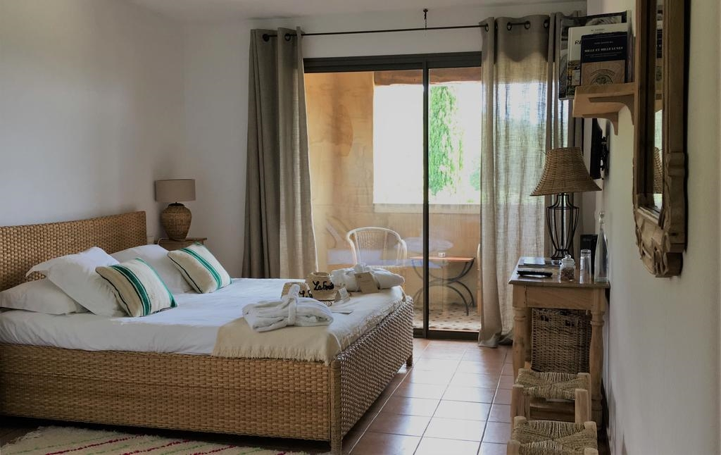 Hotel Auberge La Feniere