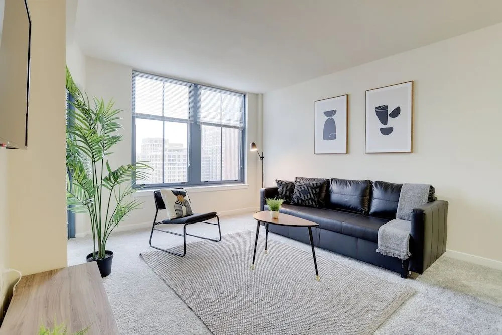 Splendid Condo In Pentagon City