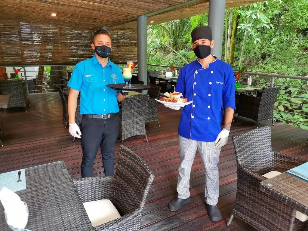 Jungle Villa