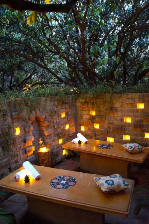 The Den Corbett Resort