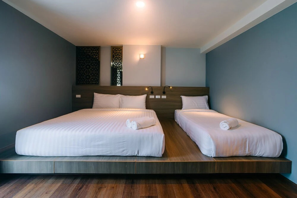 วัน บัดเจท เชียงราย ซอยสวรรค์ One Budget Hotel Chiangrai Soi Sawan