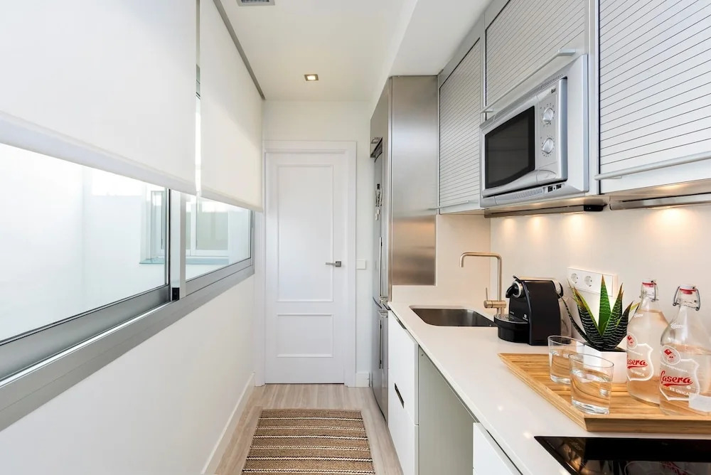 Amazing Penthouse, 2bedrooms and Big Private Terrace. Tetuan Terrace