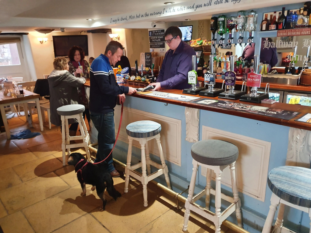 Halfway House Inn