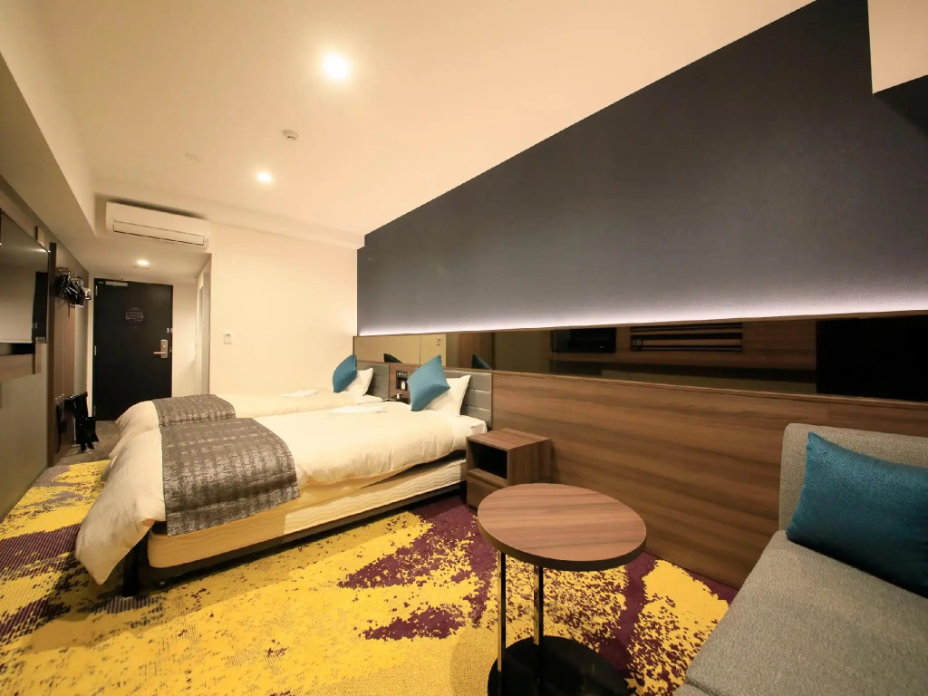 Quintessa Hotel Fukuoka Tenjin Minami