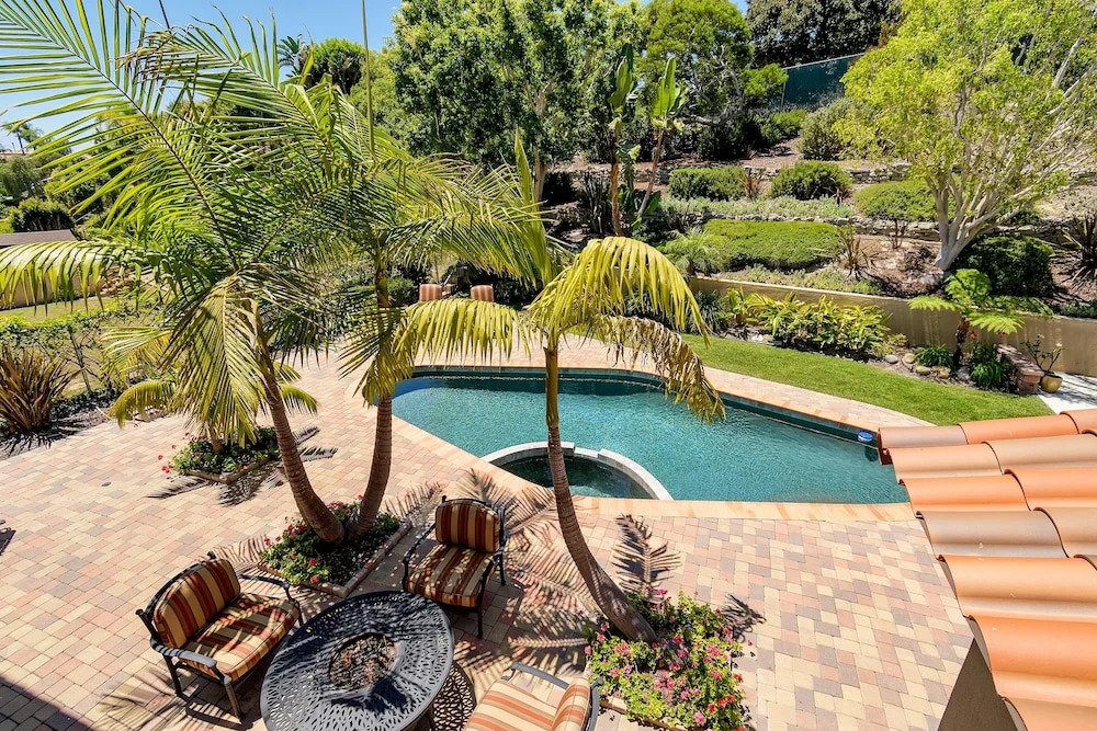 New Listing! Tranquil Estate W/ Private Pool & Gym Home