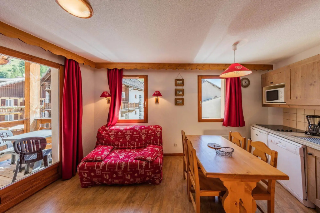 Madame Vacances Les Balcons Du Viso