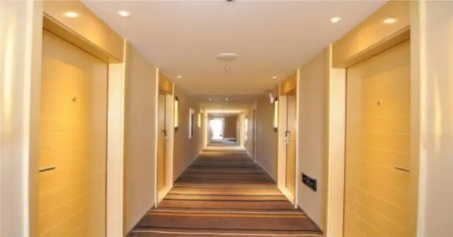 City Comfort Inn Guiyang Jiefang Road Hongtongcheng