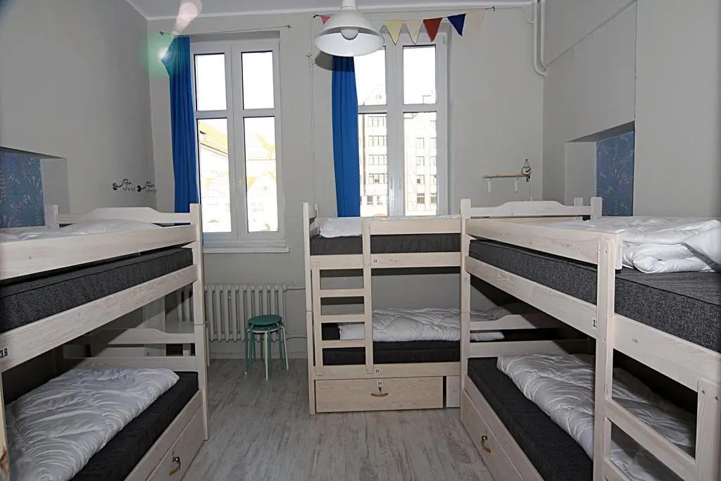 Riverside Hostel