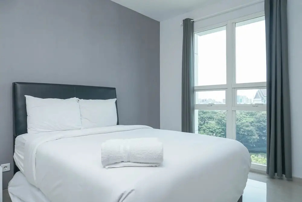 1Br Comfy Apartment At Citralake Suites