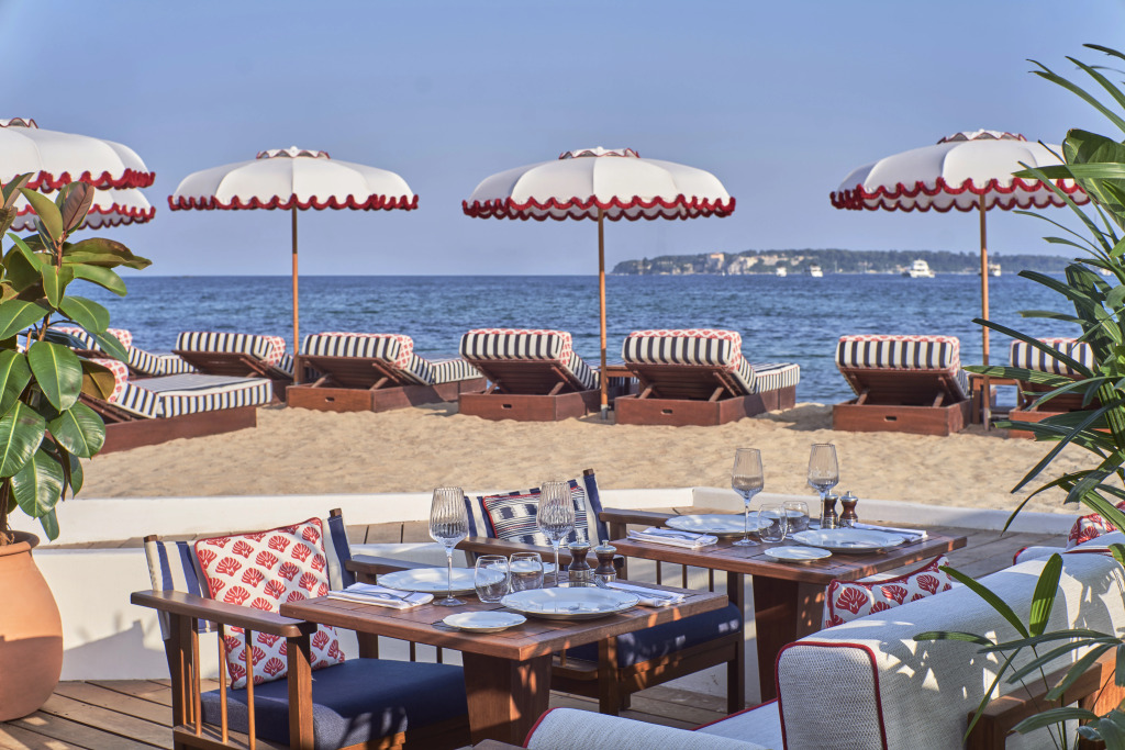 Hôtel Barrière Le Majestic Cannes