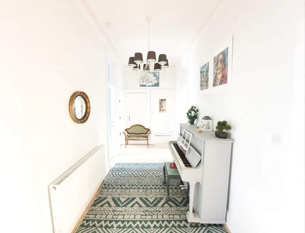 Spacious Apartment In Glasgow
