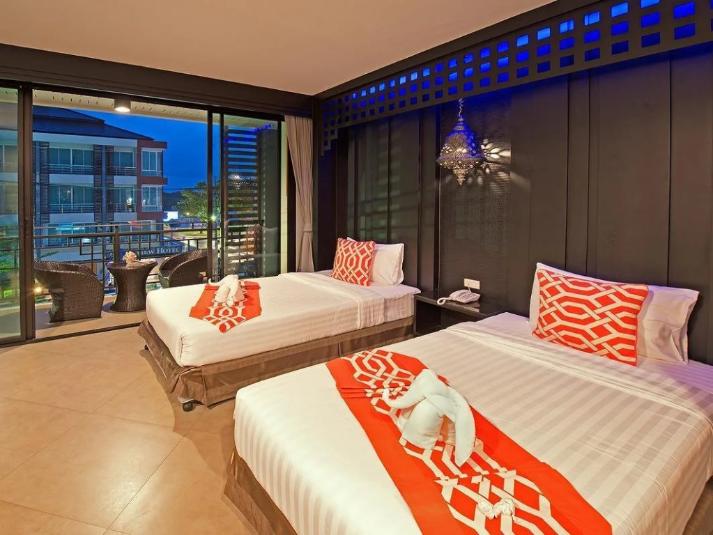 Srisawara Casa Hotel