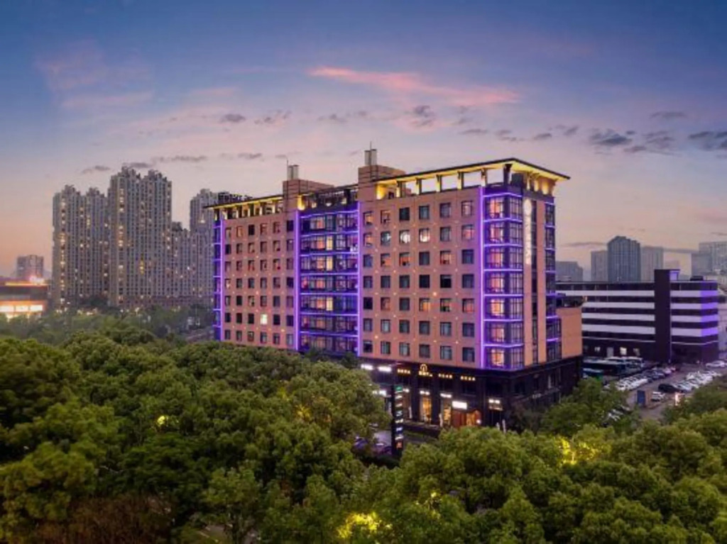 Ningbo Siji Ruili · CheerLily By Dragon