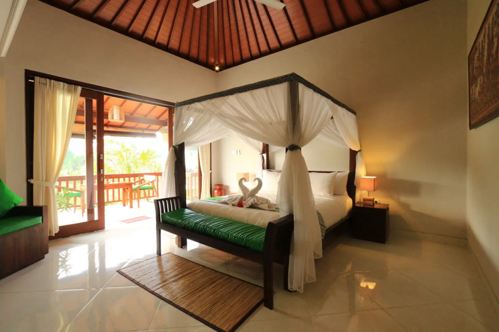 Ubud Tropical