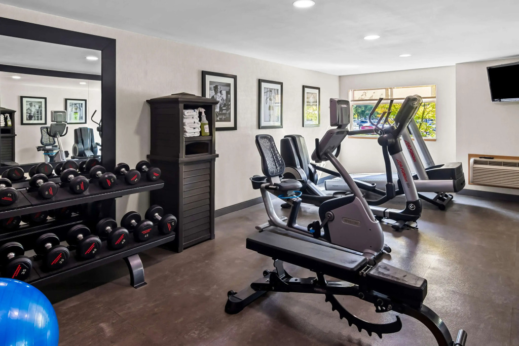 Best Western PLUS Langley Inn