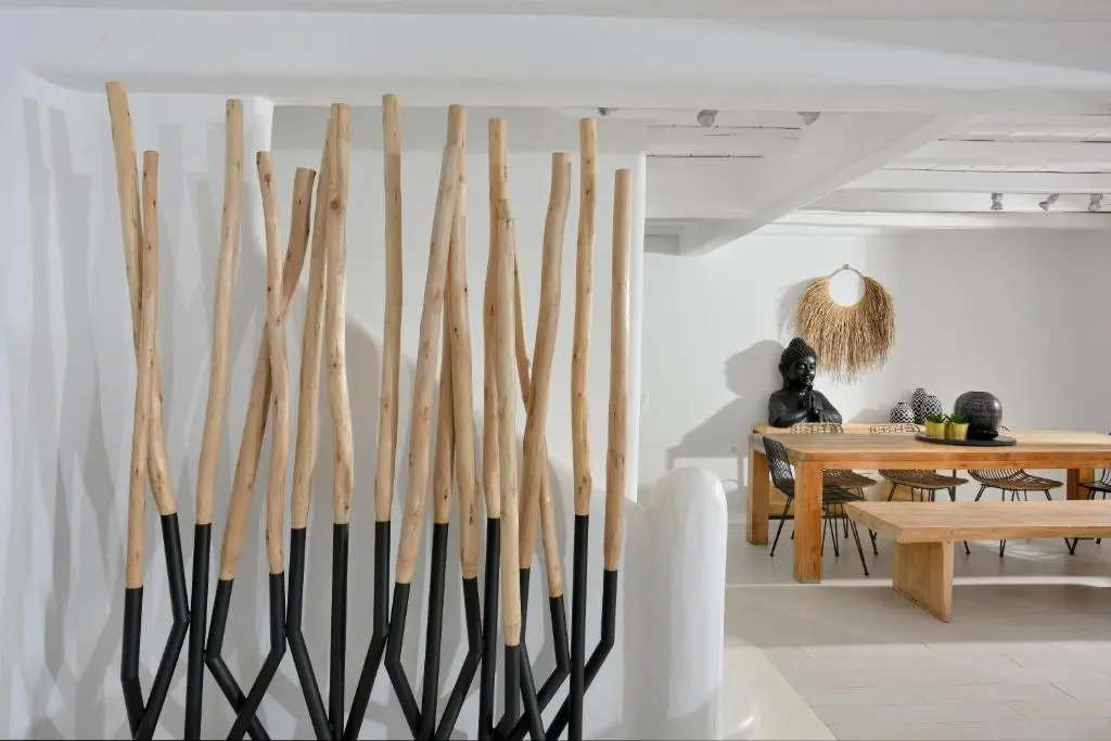 Tohu Villas Mykonos