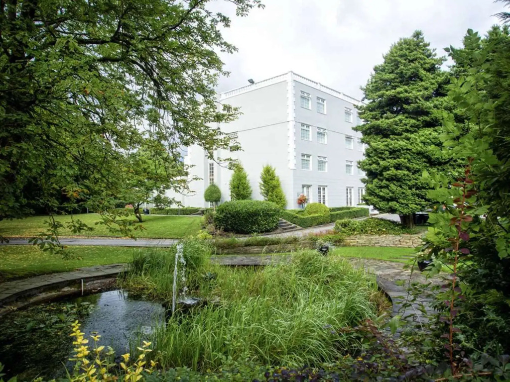 Hallmark Hotel Manchester Airport