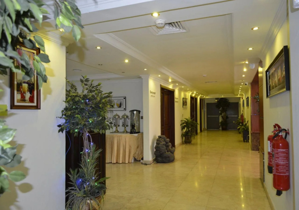 Belle Vue Inn Hotel