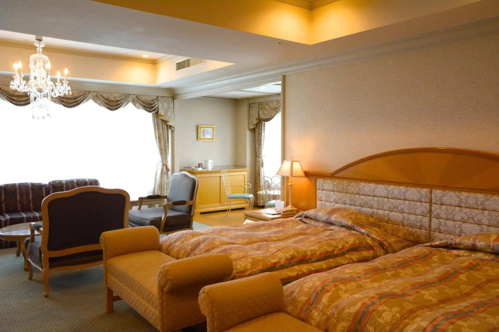 Hotel Listel Inawashiro