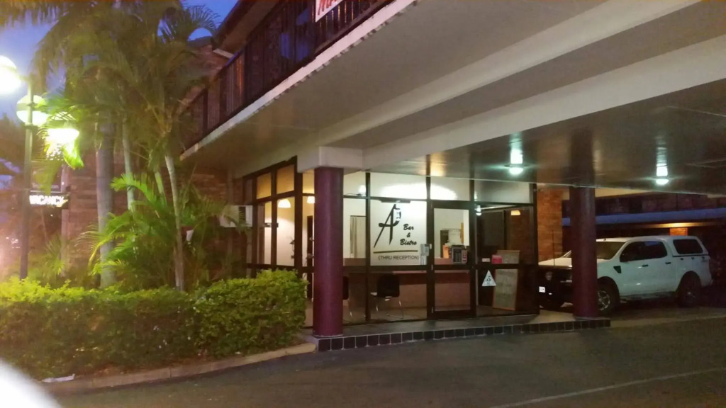 Archer Park Motel