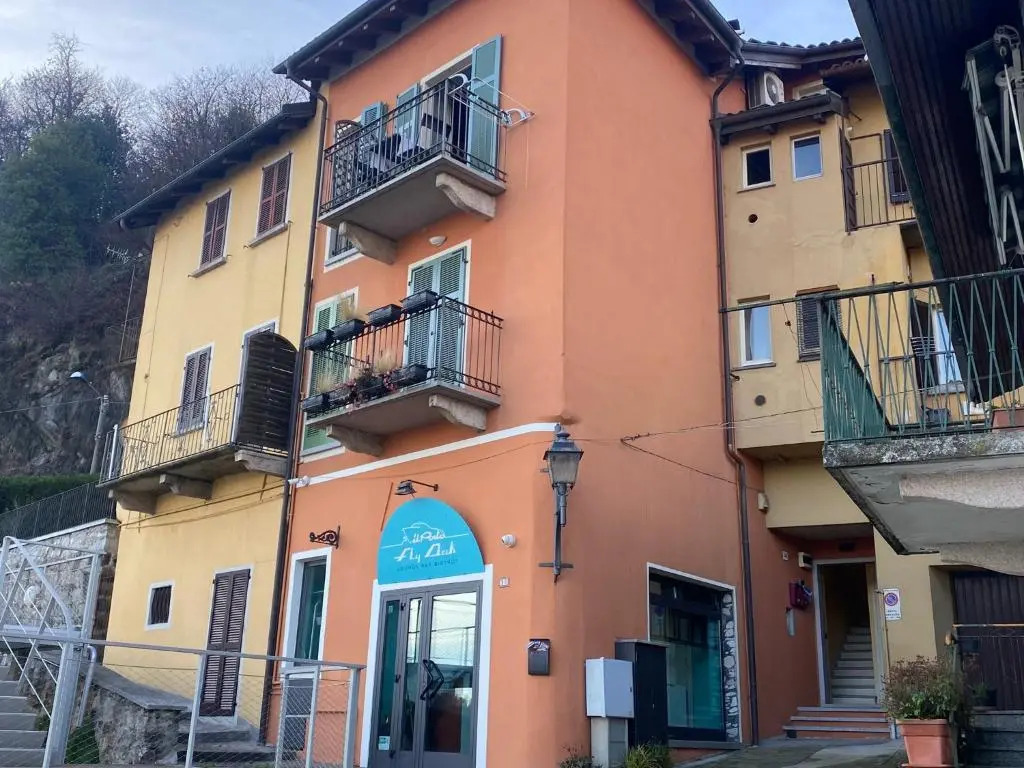 Bellavista Apartment With Lake View in Feriolo