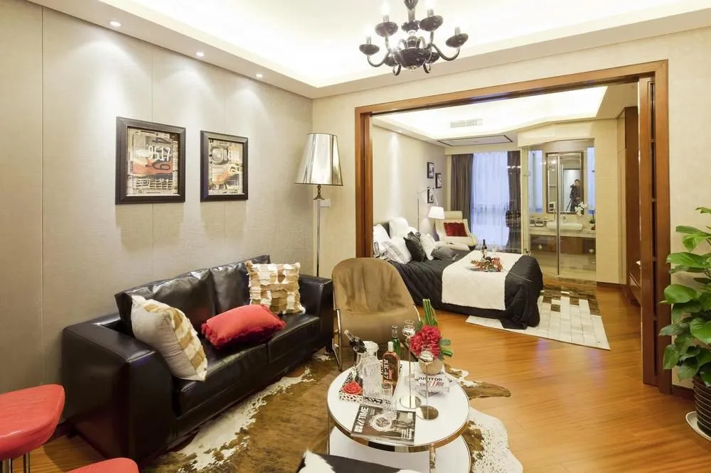 Nanjing Crystal Executive Apartment