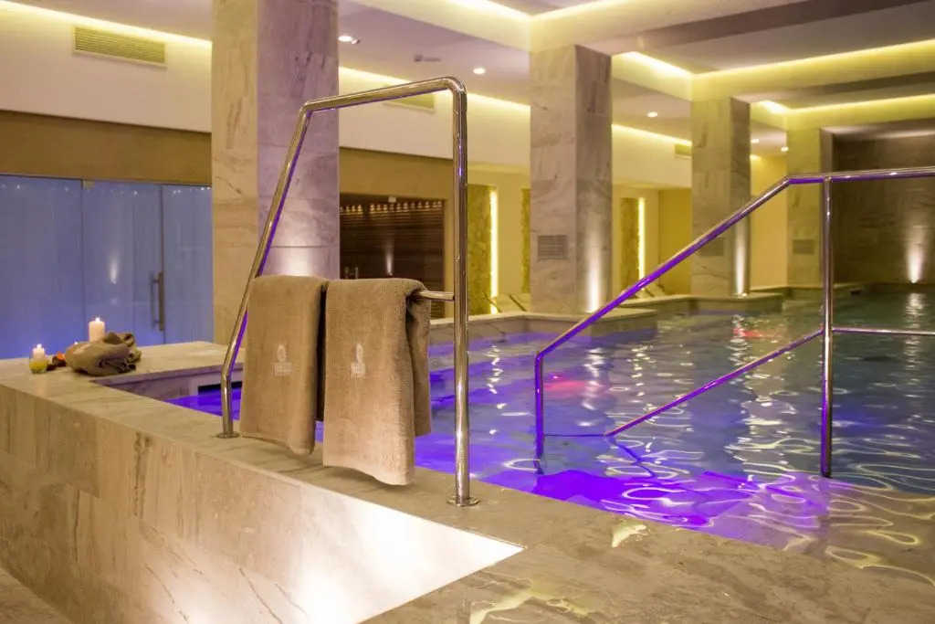Hotel Granduca SPA & Parking