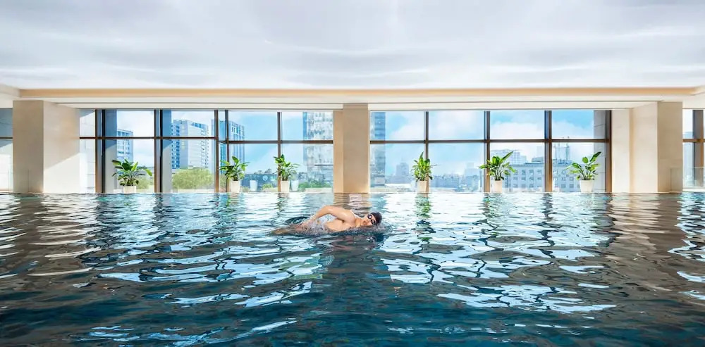 Atour Hotel Nanjing Xinjiekou Deji Plaza