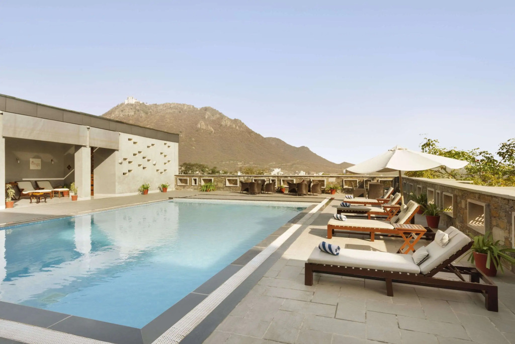 Ramada by Wyndham Udaipur Resort and Spa