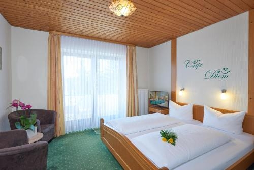 Pension Sonneneck mit Wellnessnutzung
