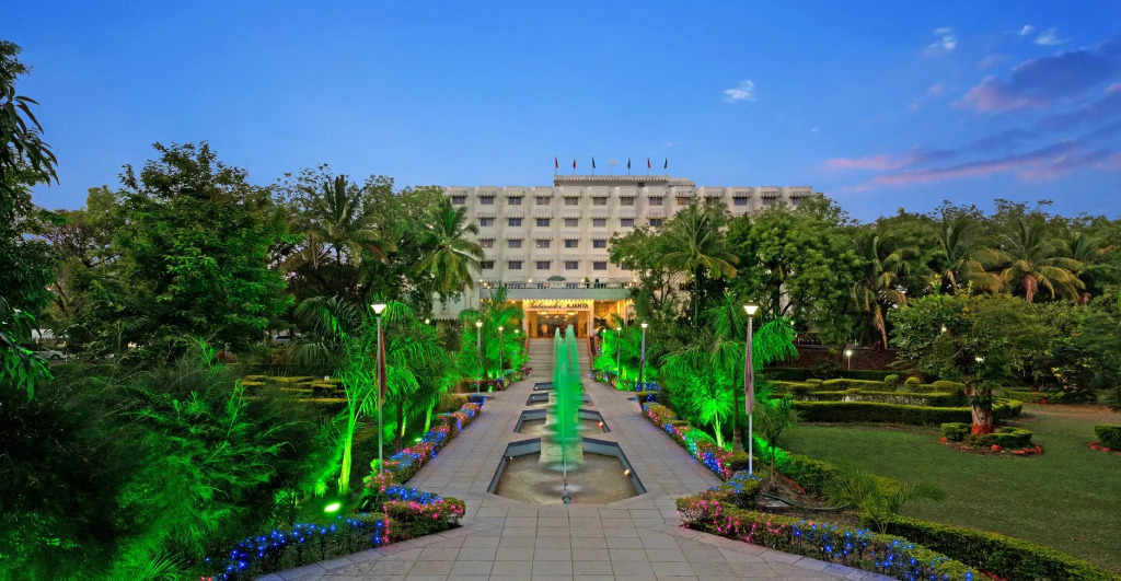 Ambassador Ajanta Hotel, Aurangabad
