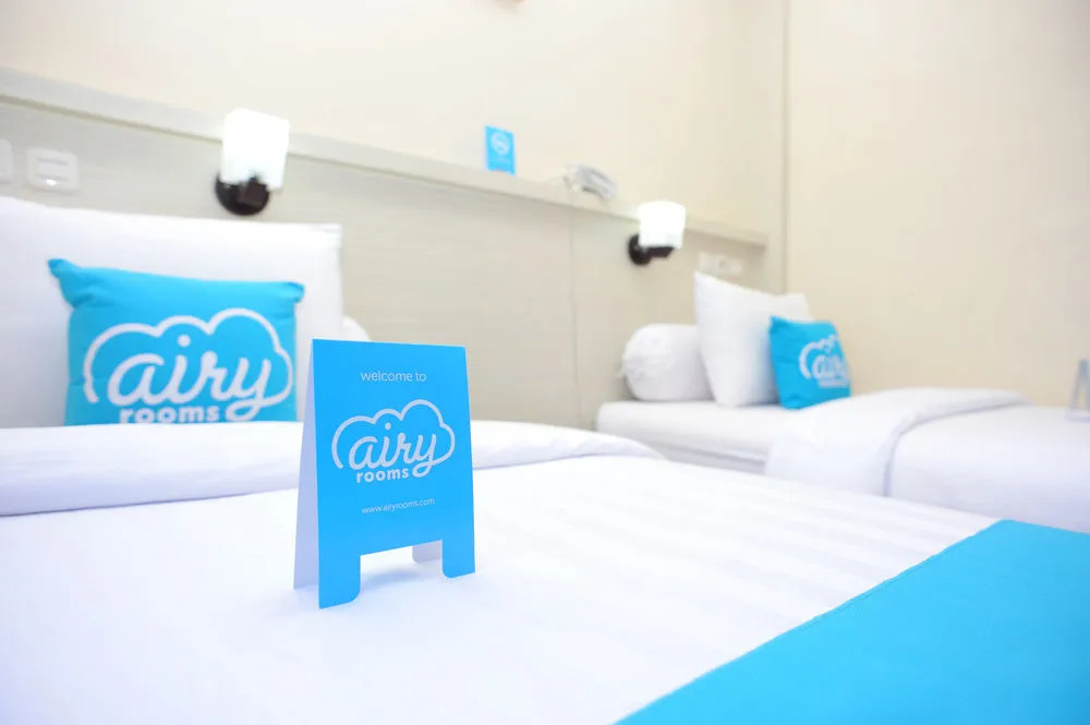Airy Jimbaran Kedonganan Bypass Ngurah Rai 99X Bali