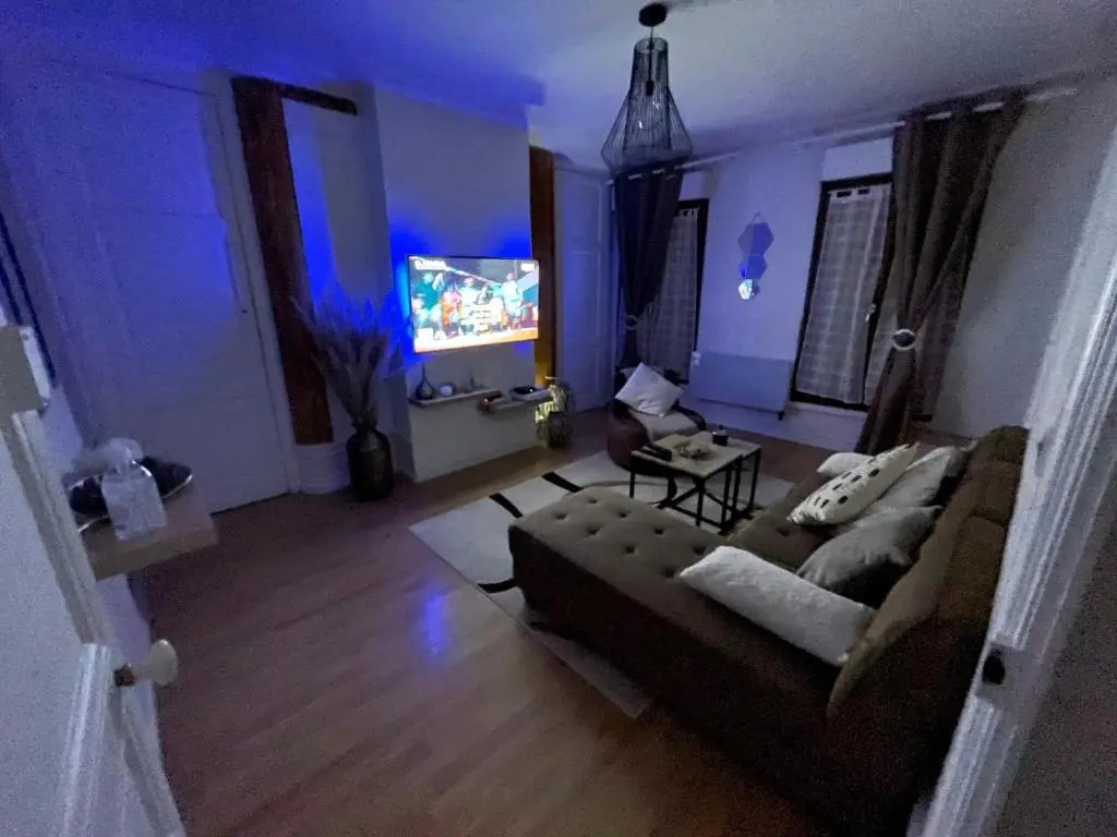 Appartement cosy plein centre ville