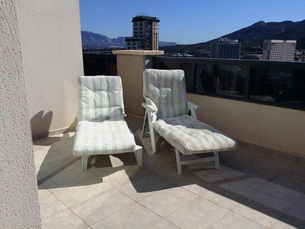Apartamento turístico Gemelos 26 Torre 2 Planta 17 - Gestaltur
