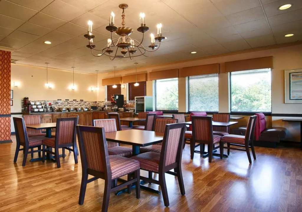 Best Western Shepherdsville-Louisville South Hotel
