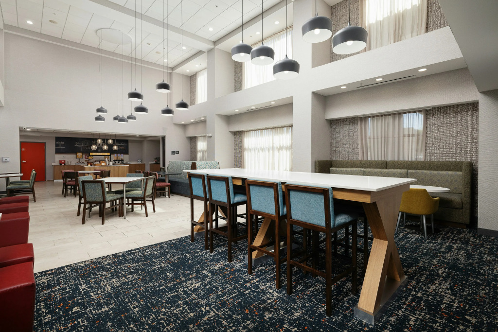 Hampton Inn & Suites McAllen
