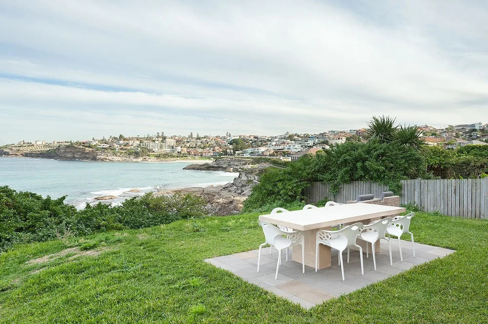 Waterfront Garden Apartment