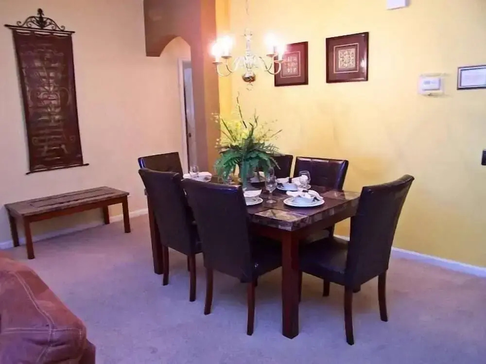 Fan Palm Holiday Home 4127