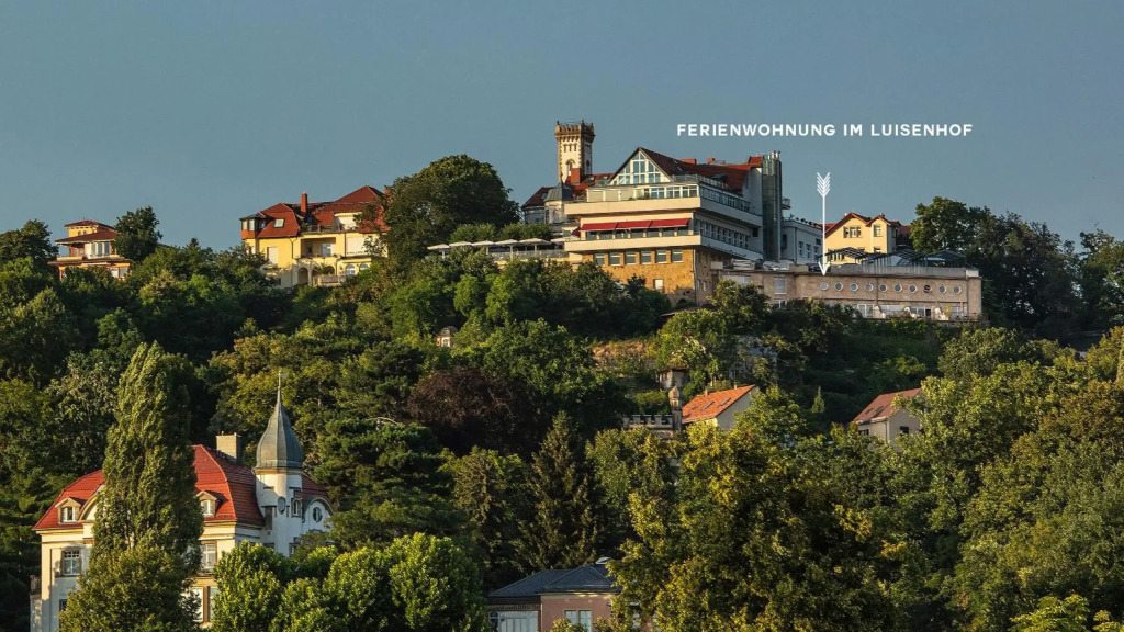 Traumhafte Ferienwohnung im Luisenhof