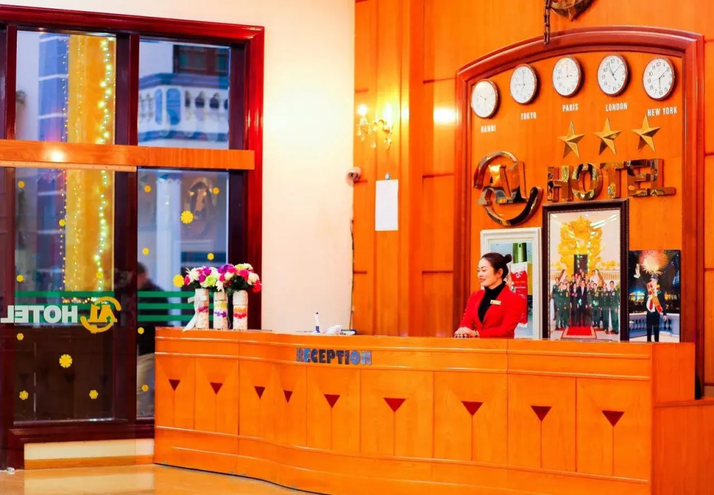 A1 Hotel - Dien Bien Phu