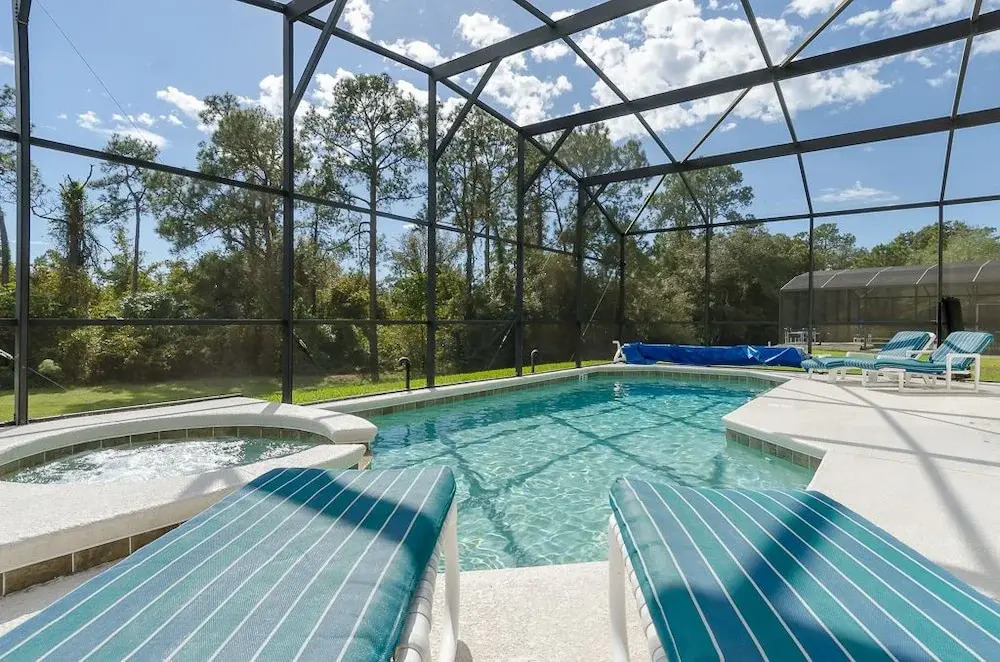 Ov1795 - Emerald Island - 7 Bed 5.5 Baths Villa