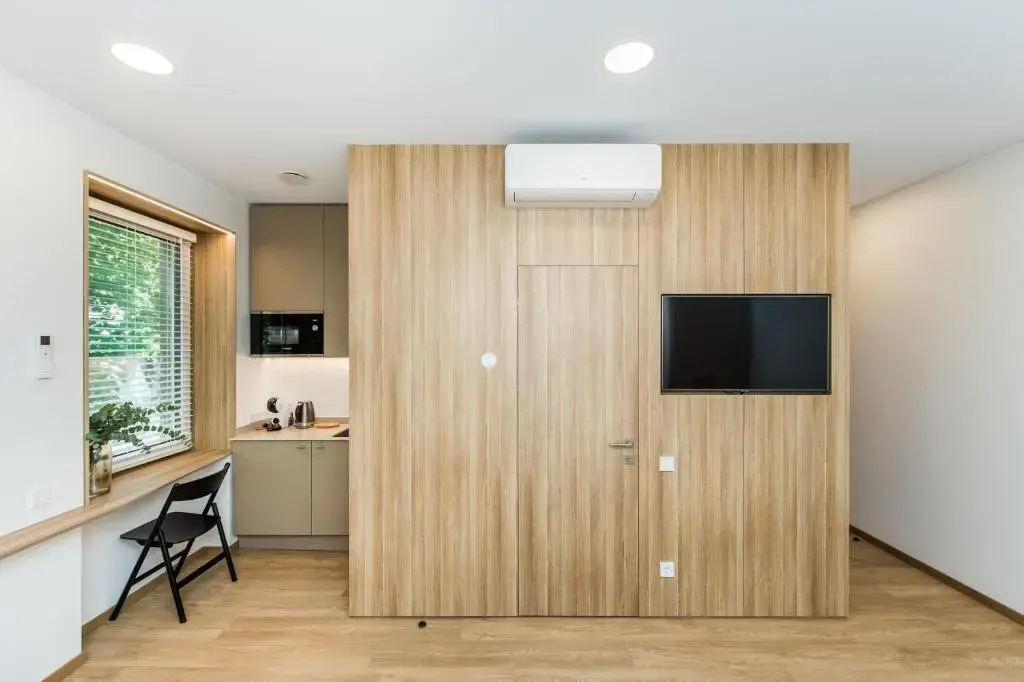River city apartments No 4 by URBAN RENT